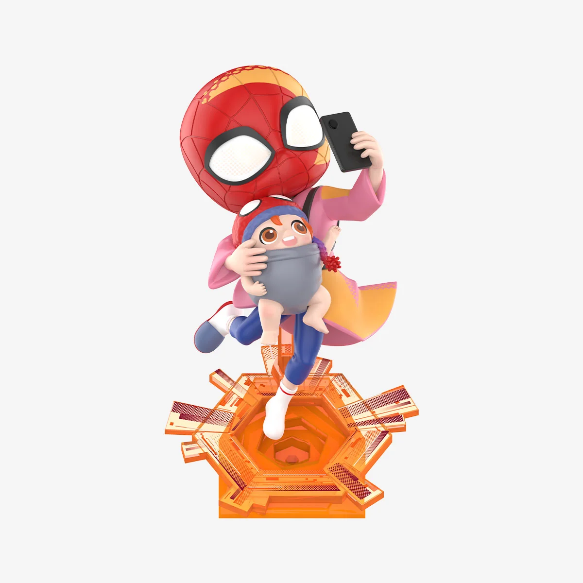POP MART: Marvel Spider-Man Across the SpiderVerse Series Figures - Image 11