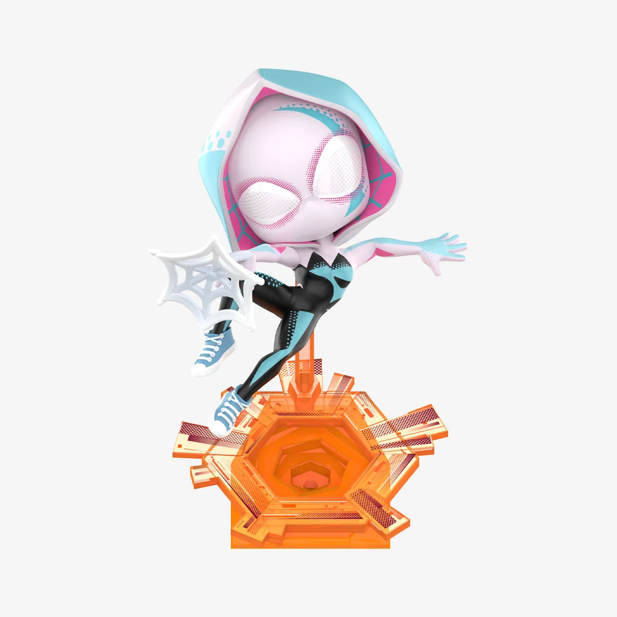 POP MART: Marvel Spider-Man Across the SpiderVerse Series Figures - Image 4