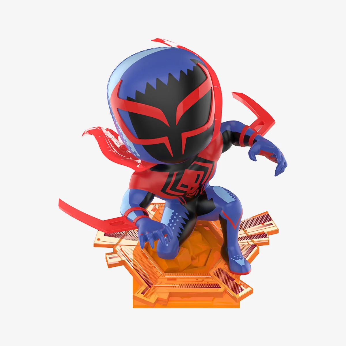 POP MART: Marvel Spider-Man Across the SpiderVerse Series Figures - Image 5