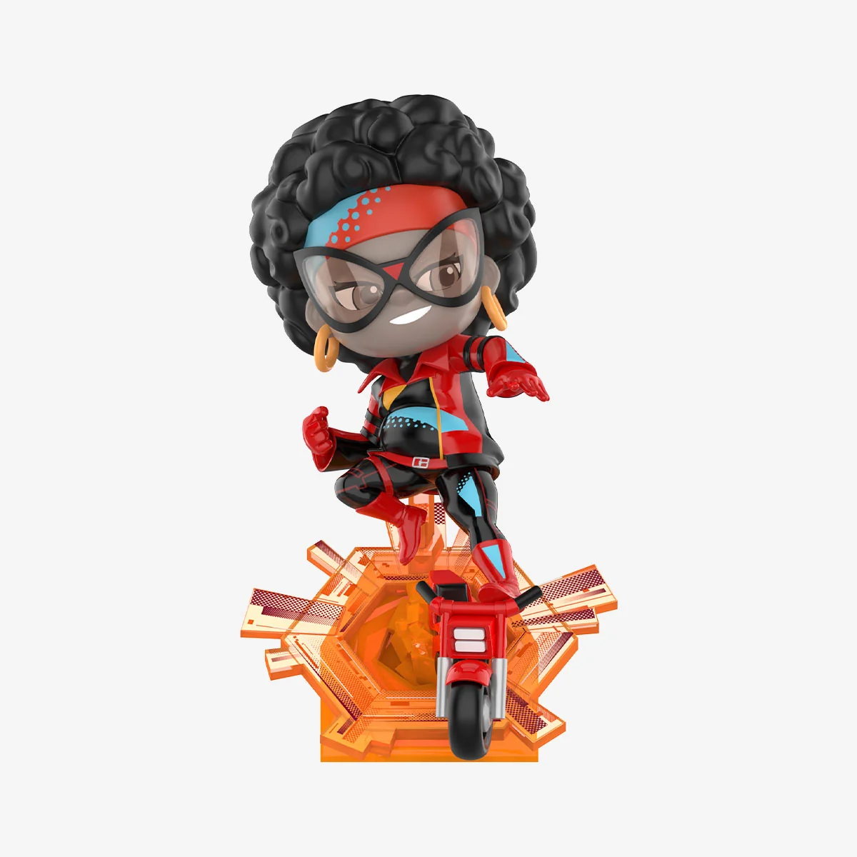 POP MART: Marvel Spider-Man Across the SpiderVerse Series Figures - Image 6