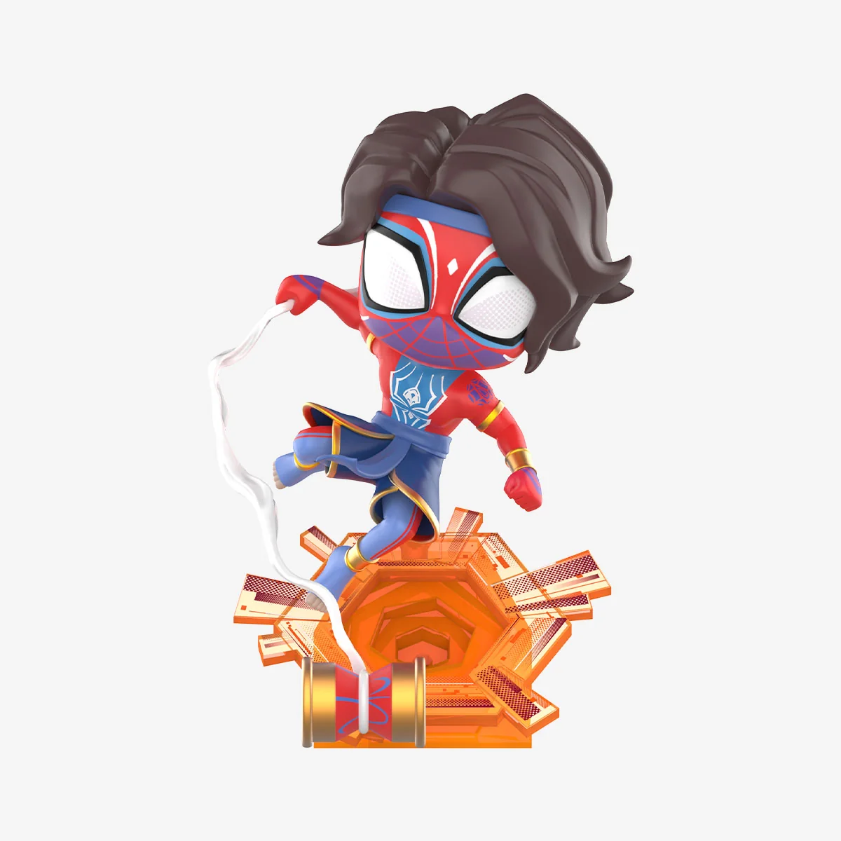 POP MART: Marvel Spider-Man Across the SpiderVerse Series Figures - Image 7