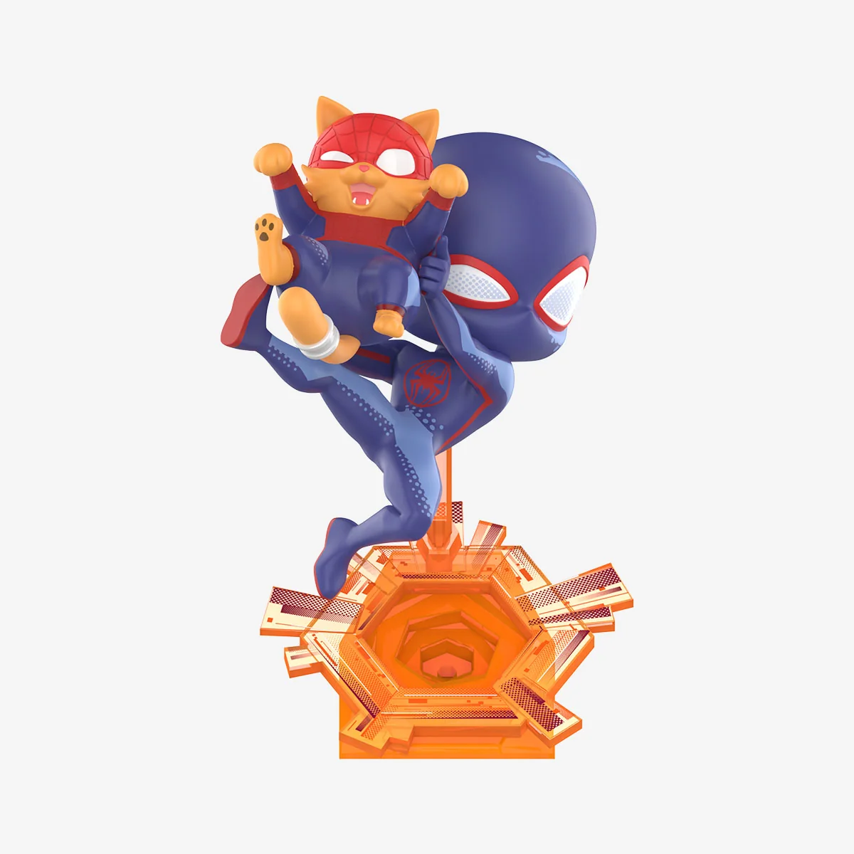 POP MART: Marvel Spider-Man Across the SpiderVerse Series Figures - Image 9