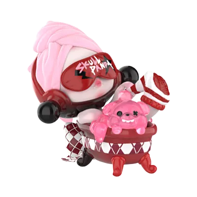POP MART: SKULLPANDA Tell Me What You Want Series Figures - Image 3