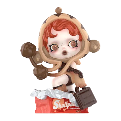POP MART: SKULLPANDA Tell Me What You Want Series Figures - Image 4