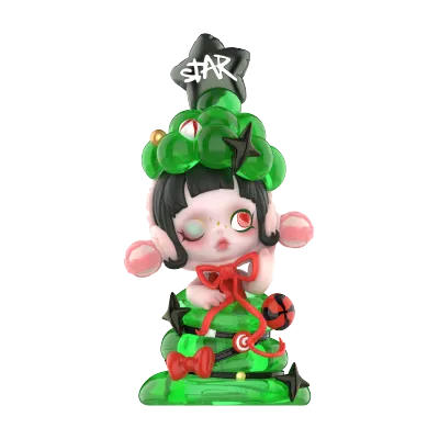 POP MART: SKULLPANDA Tell Me What You Want Series Figures - Image 8