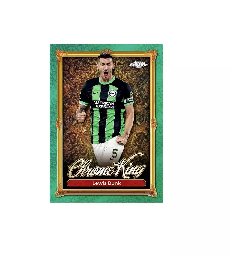 Topps: Premier League 2026 - Premium Booster Pack (10 Cards) - Image 4