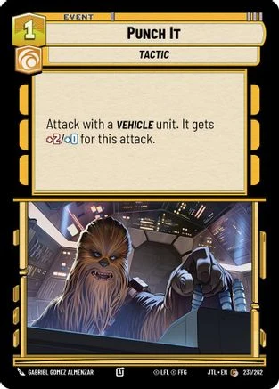 Punch It (231/262) - Jump to Lightspeed