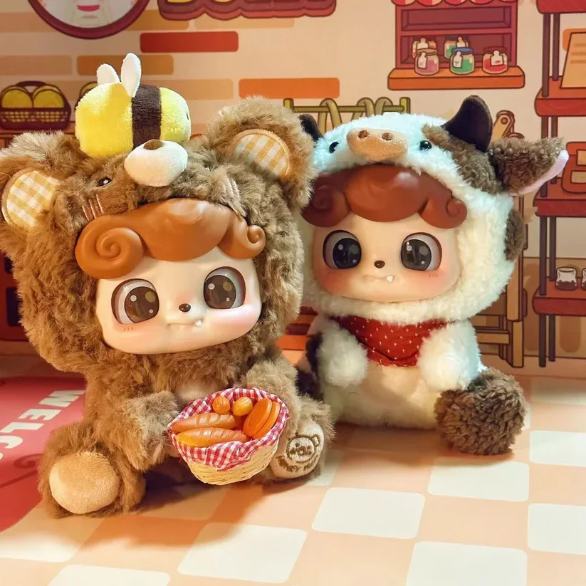 Q.Kid - Animal Preschool Series Plush Blind Box - Image 10