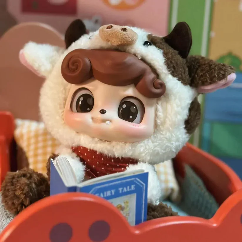 Q.Kid - Animal Preschool Series Plush Blind Box - Image 6