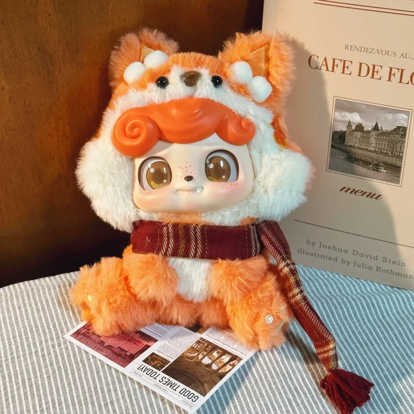 Q.Kid - Animal Preschool Series Plush Blind Box - Image 8