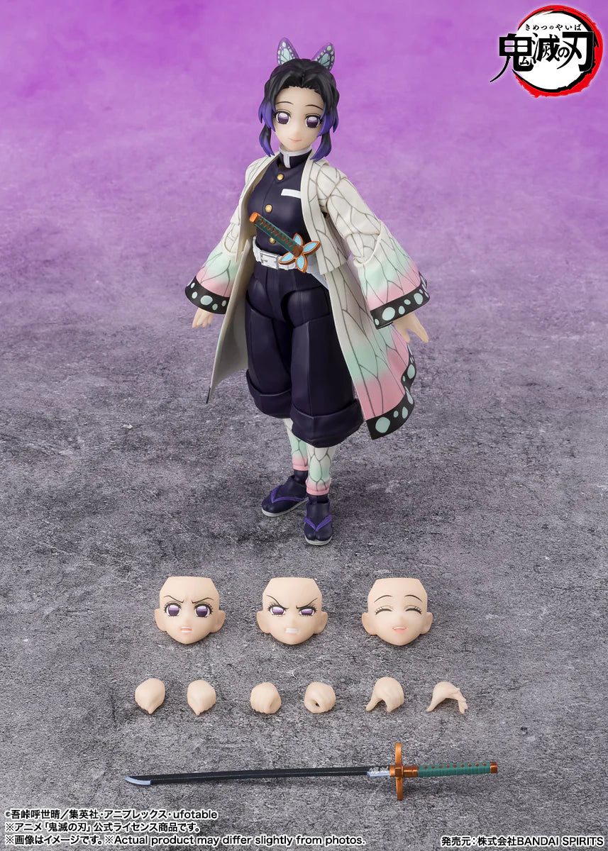 S.H.Figuarts - Demon Slayer: Shinobu Kocho - Image 2