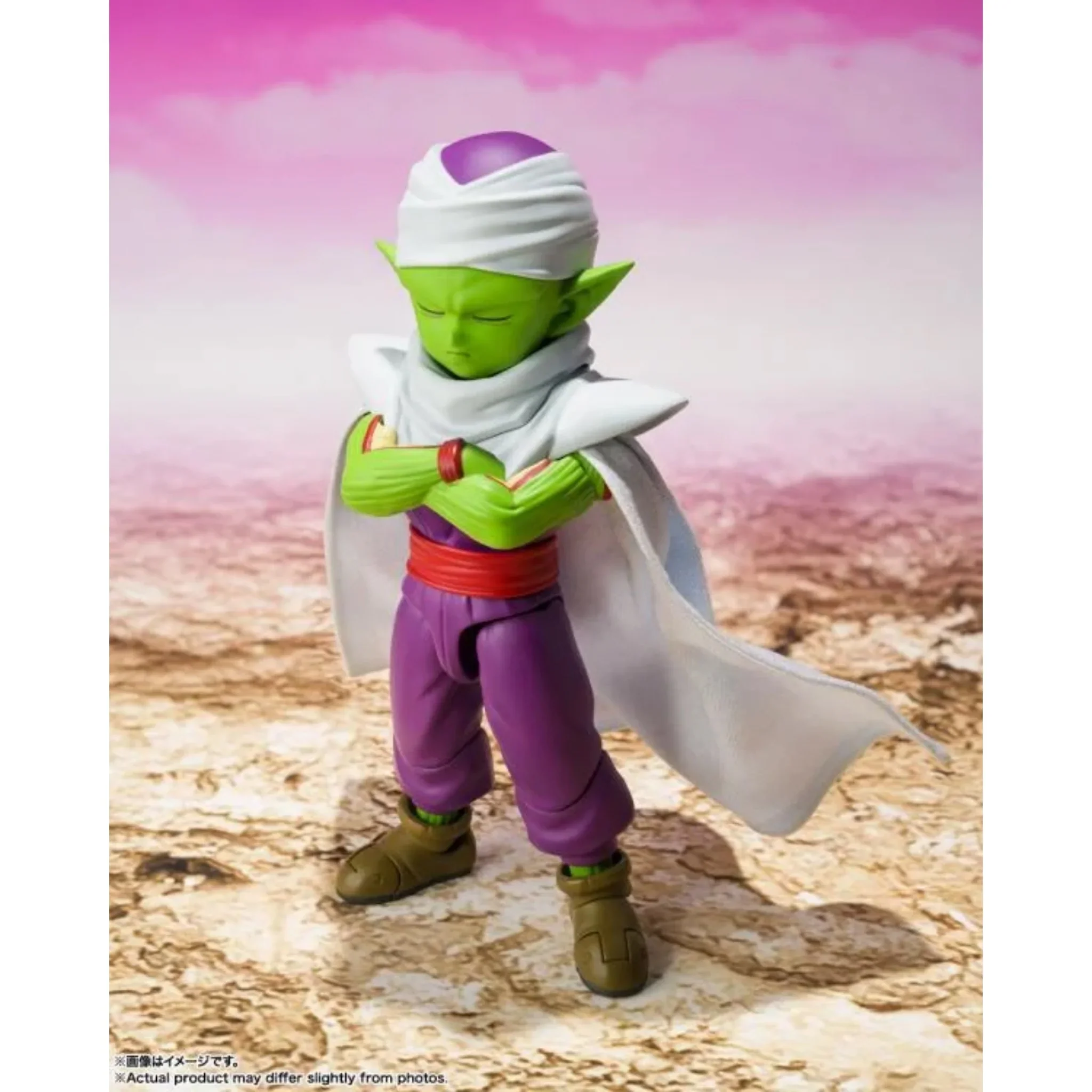 S.H.Figuarts – Dragon Ball Daima: Piccolo (Mini) - Image 4