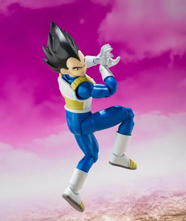 S.H.Figuarts – Dragon Ball Daima: Vegeta (Daima) - Image 3