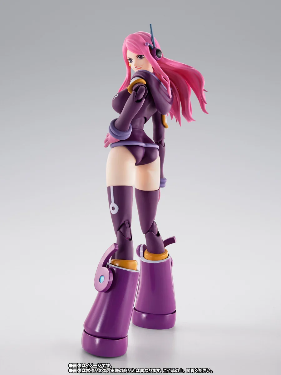 S.H.Figuarts - One Piece: Jewelry Bonney (Future Island Egghead) - Image 3