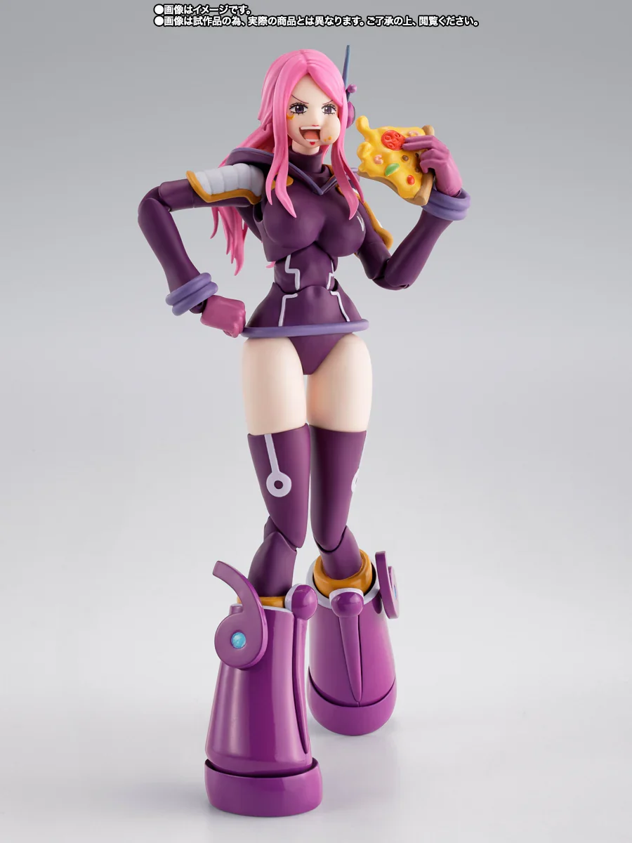 S.H.Figuarts - One Piece: Jewelry Bonney (Future Island Egghead) - Image 7