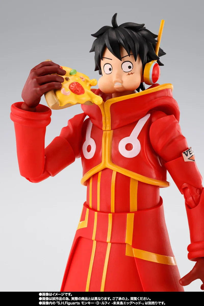 S.H.Figuarts - One Piece: Jewelry Bonney (Future Island Egghead) - Image 8