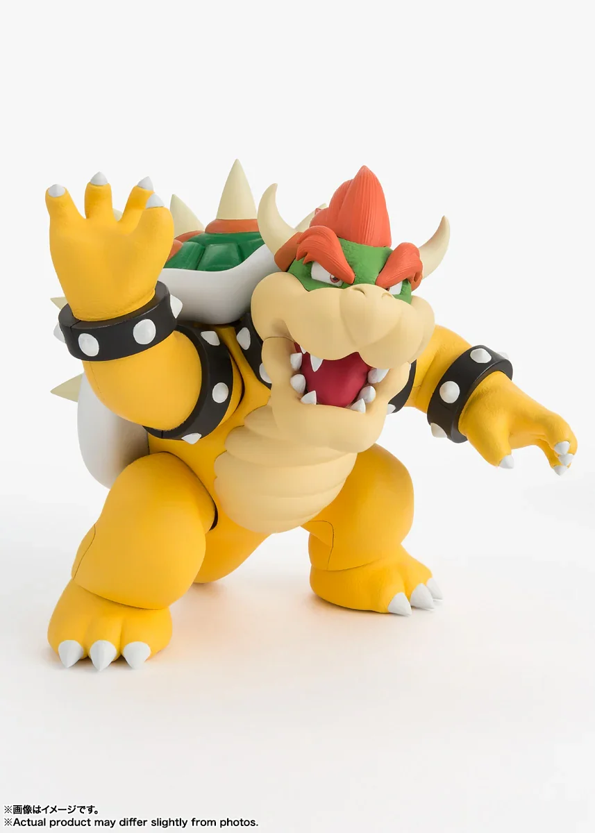 S.H.Figuarts - Super Mario: Bowser - Image 2
