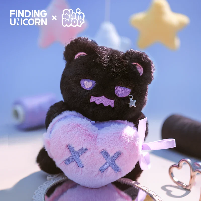 ShinWoo - Ragbear Clinic Plush Series Blind Box - Image 3