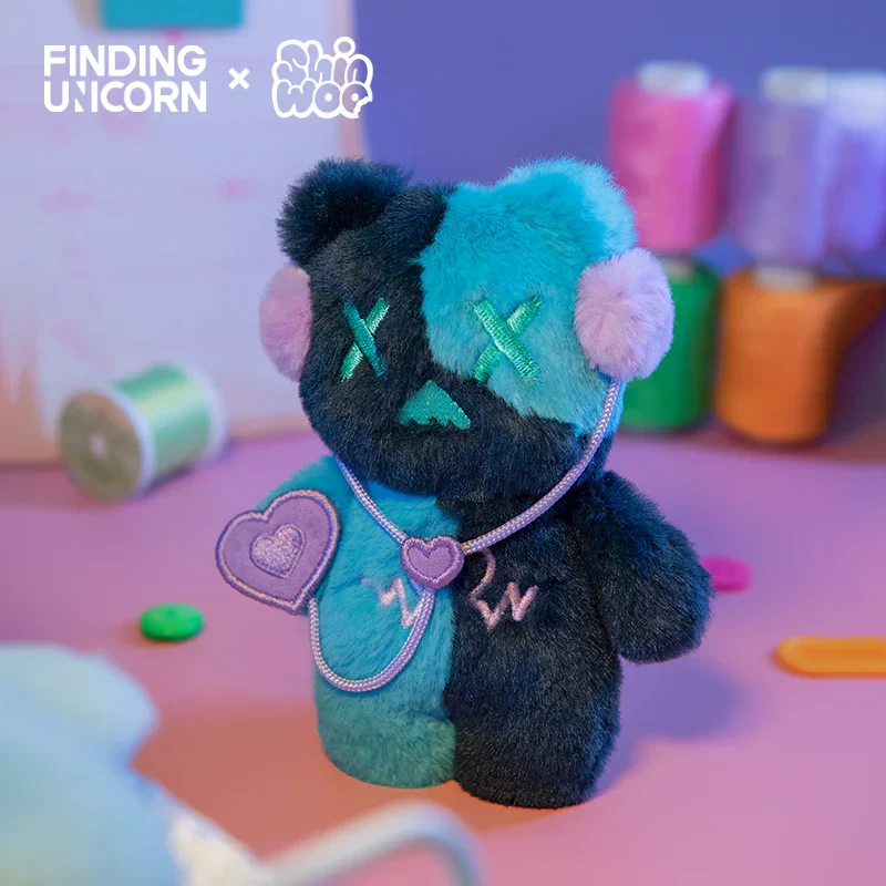 ShinWoo - Ragbear Clinic Plush Series Blind Box - Image 4
