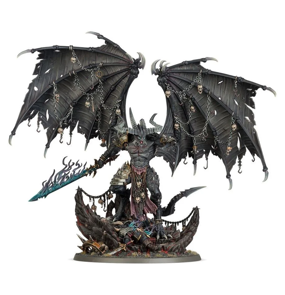 Slaves To Darkness: Be'lakor, the Dark Master - Image 2