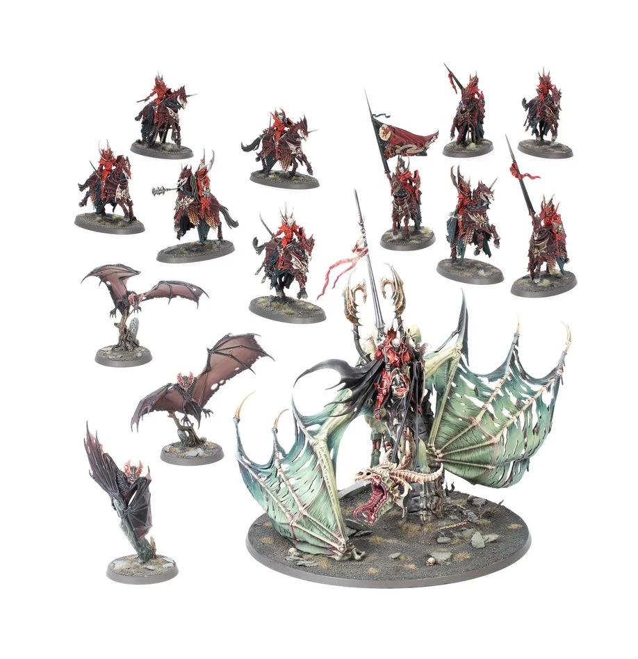 Soulblight Gravelords: Lances of the Crimson Keep - Image 2