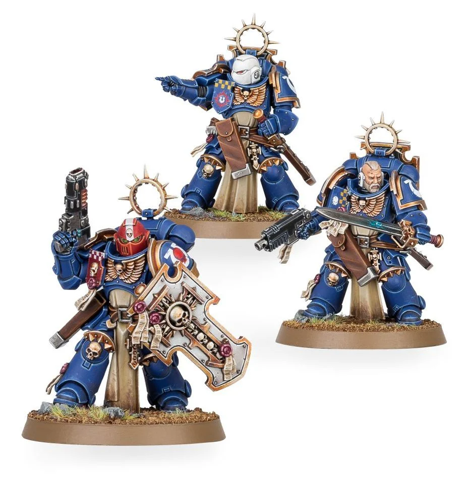 Space Marines: Bladeguard Veterans - Image 2