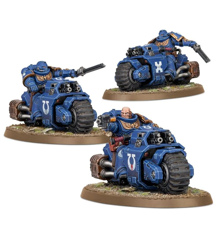 Space Marines: Outriders - Image 2