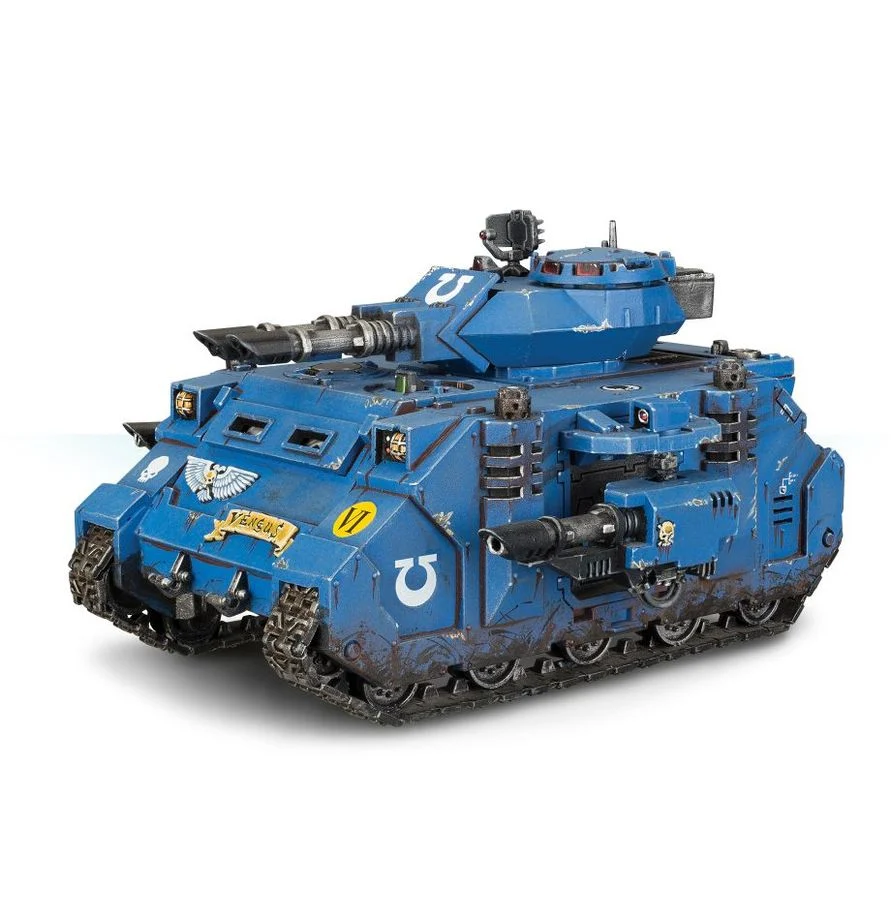 Space Marines: Predator Annihilator / Destructor - Image 2