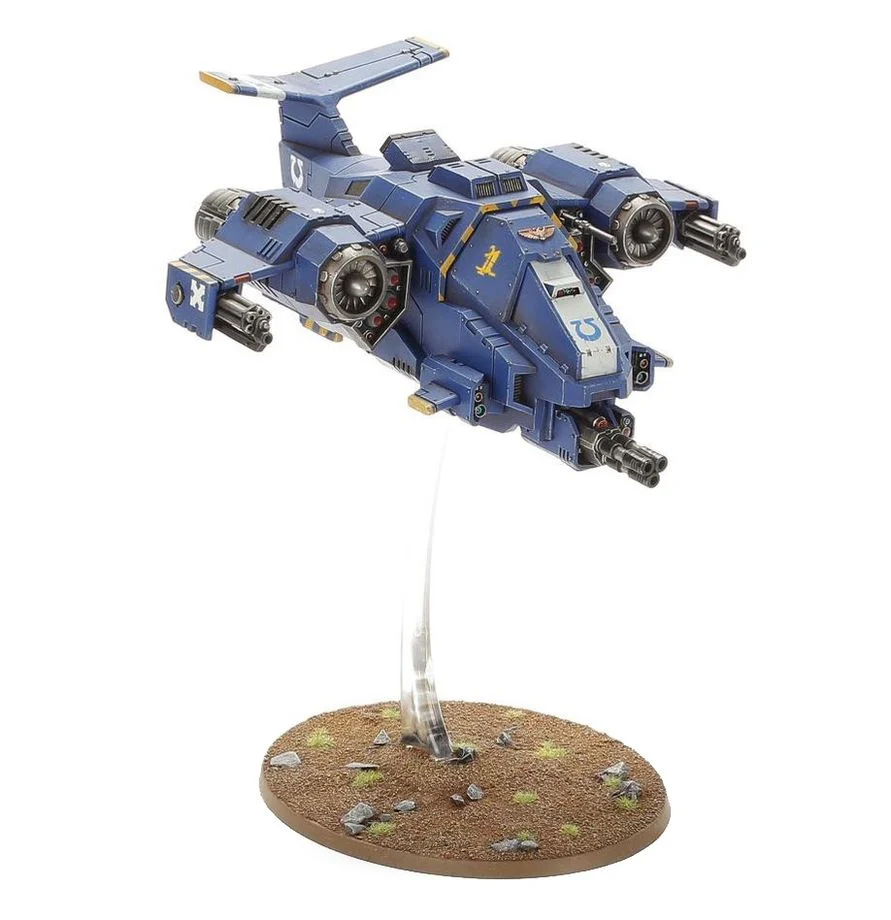 Space Marines: Stormhawk Interceptor - Image 2
