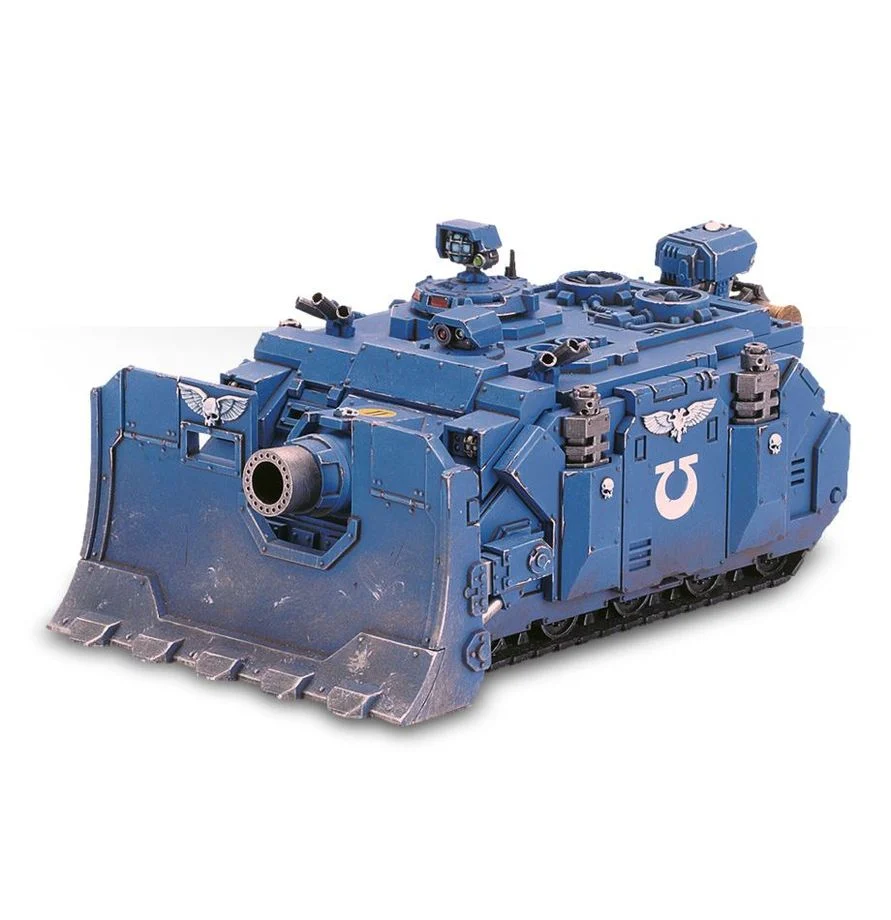 Space Marines: Vindicator - Image 2