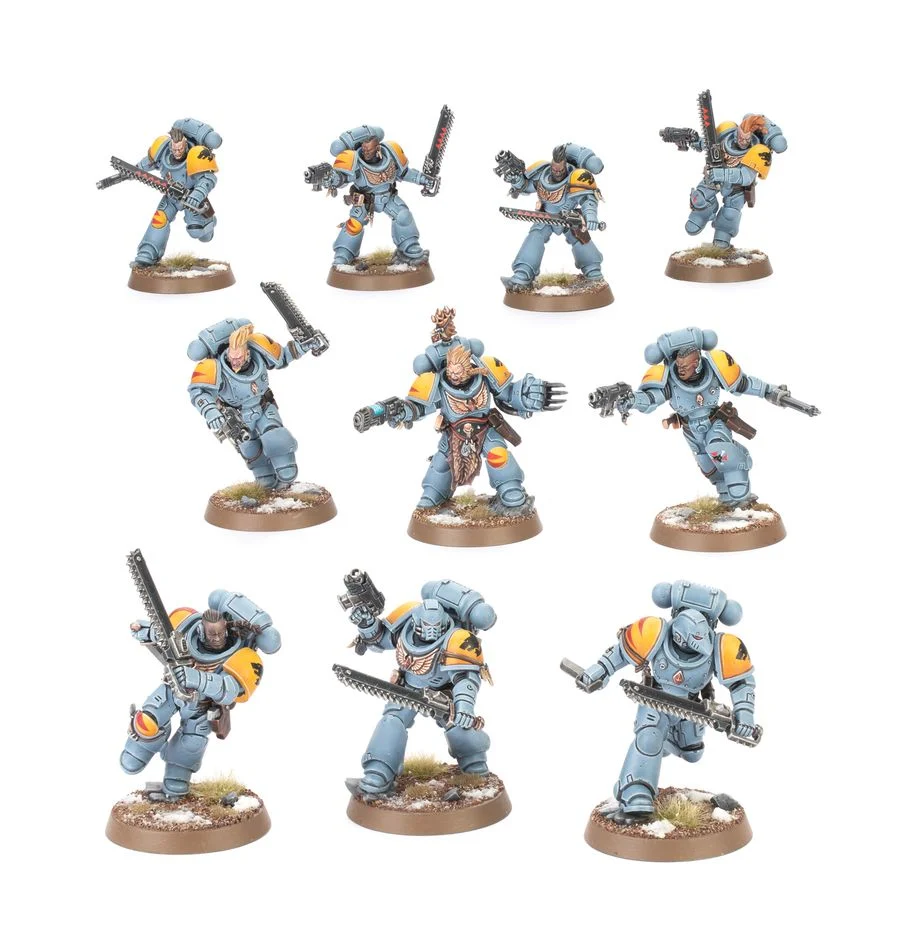 Space Wolves: Blood Claws - Image 2