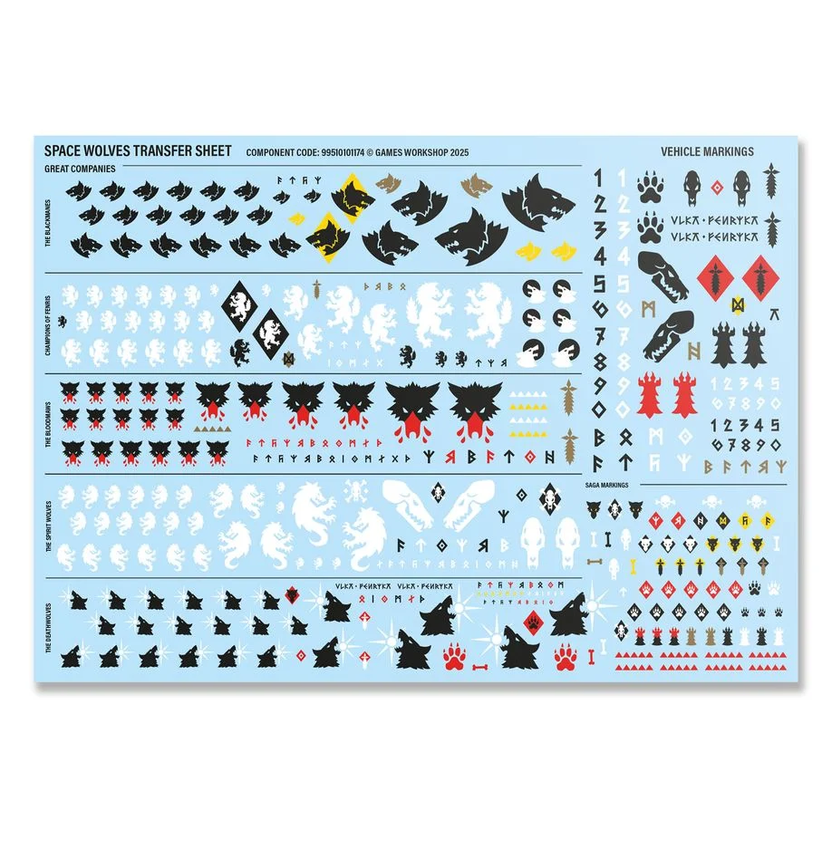 Space Wolves: Blood Claws - Image 3