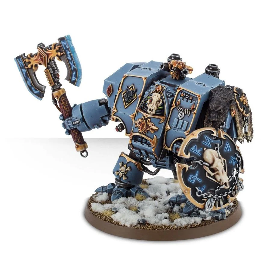 Space Wolves: Venerable Dreadnought - Image 2