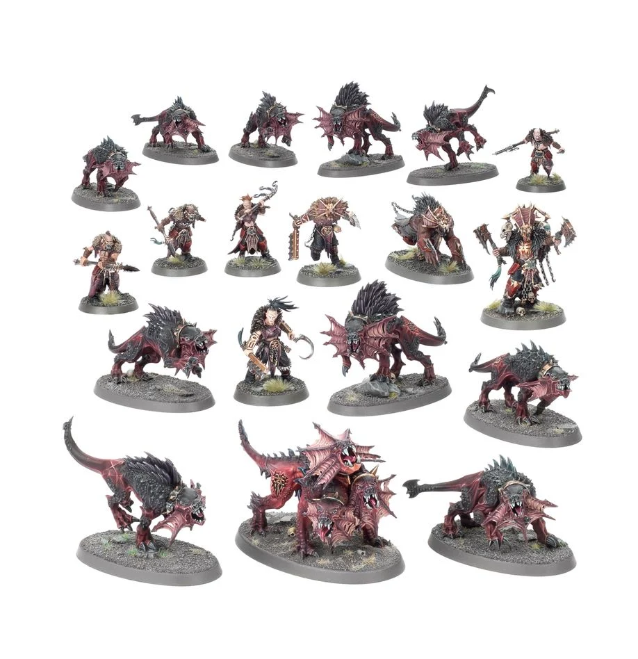 Spearhead: Blades of Khorne - Fangs of the Blood God - Image 2