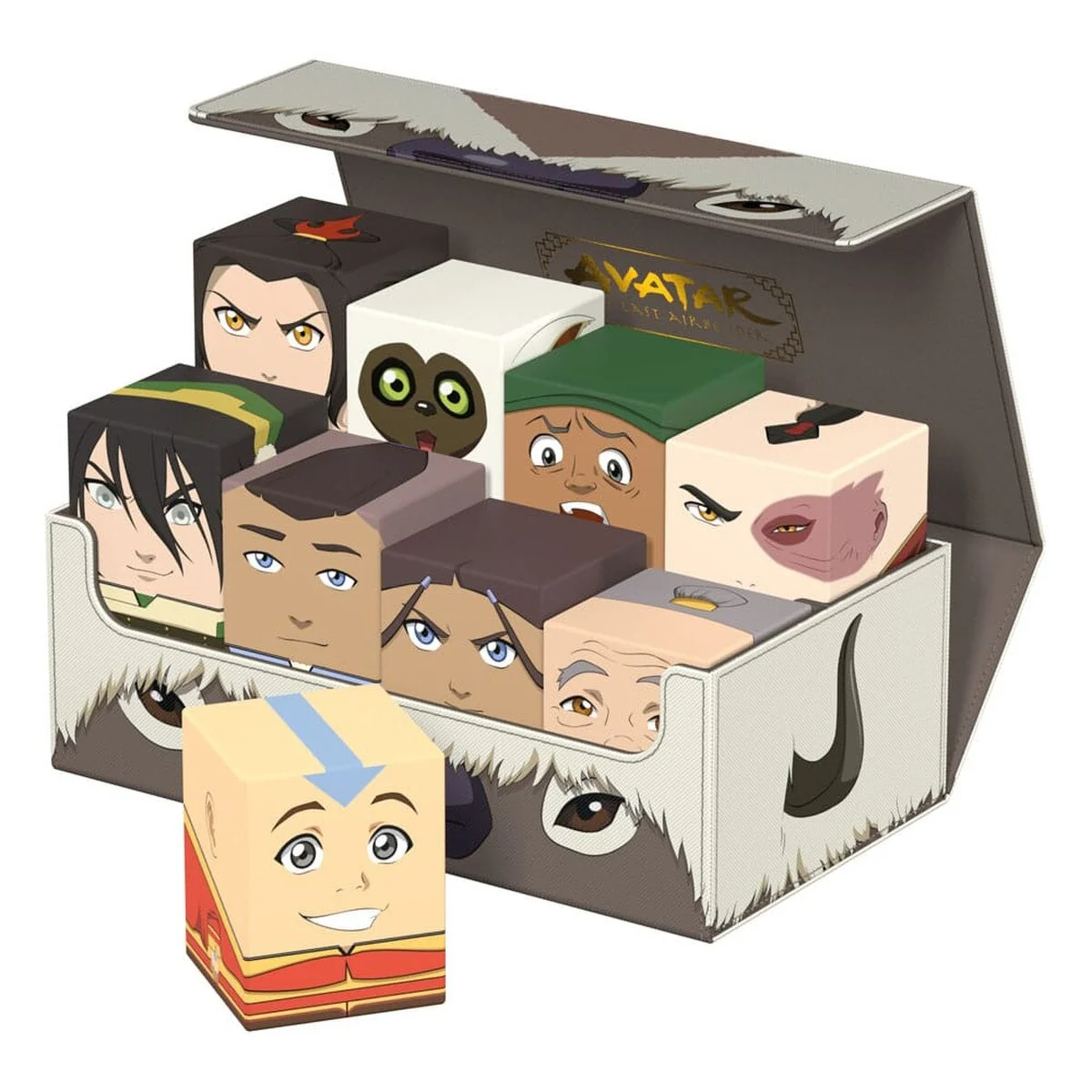 Squaroes - Avatar: The Last Airbender Collectors Case Appa - Image 8