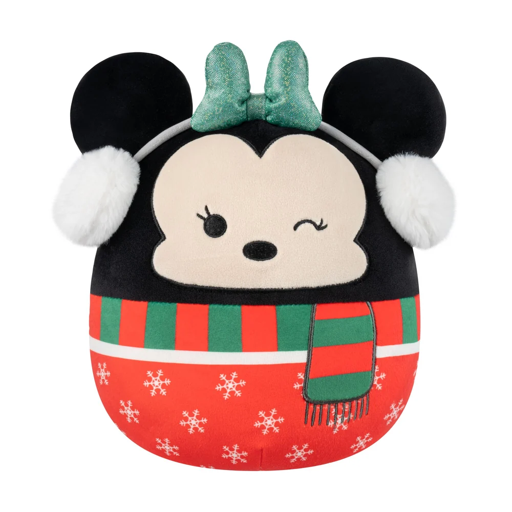 Squishmallow: Disney 8 Inch Holiday Plush - Image 2