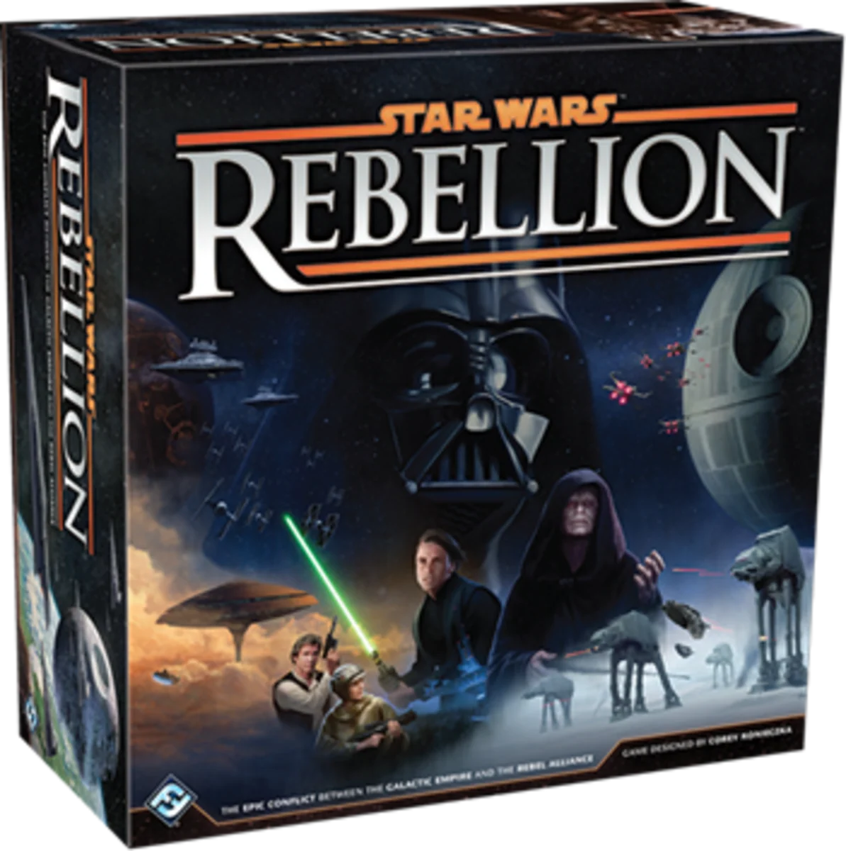 Star Wars: Rebellion
