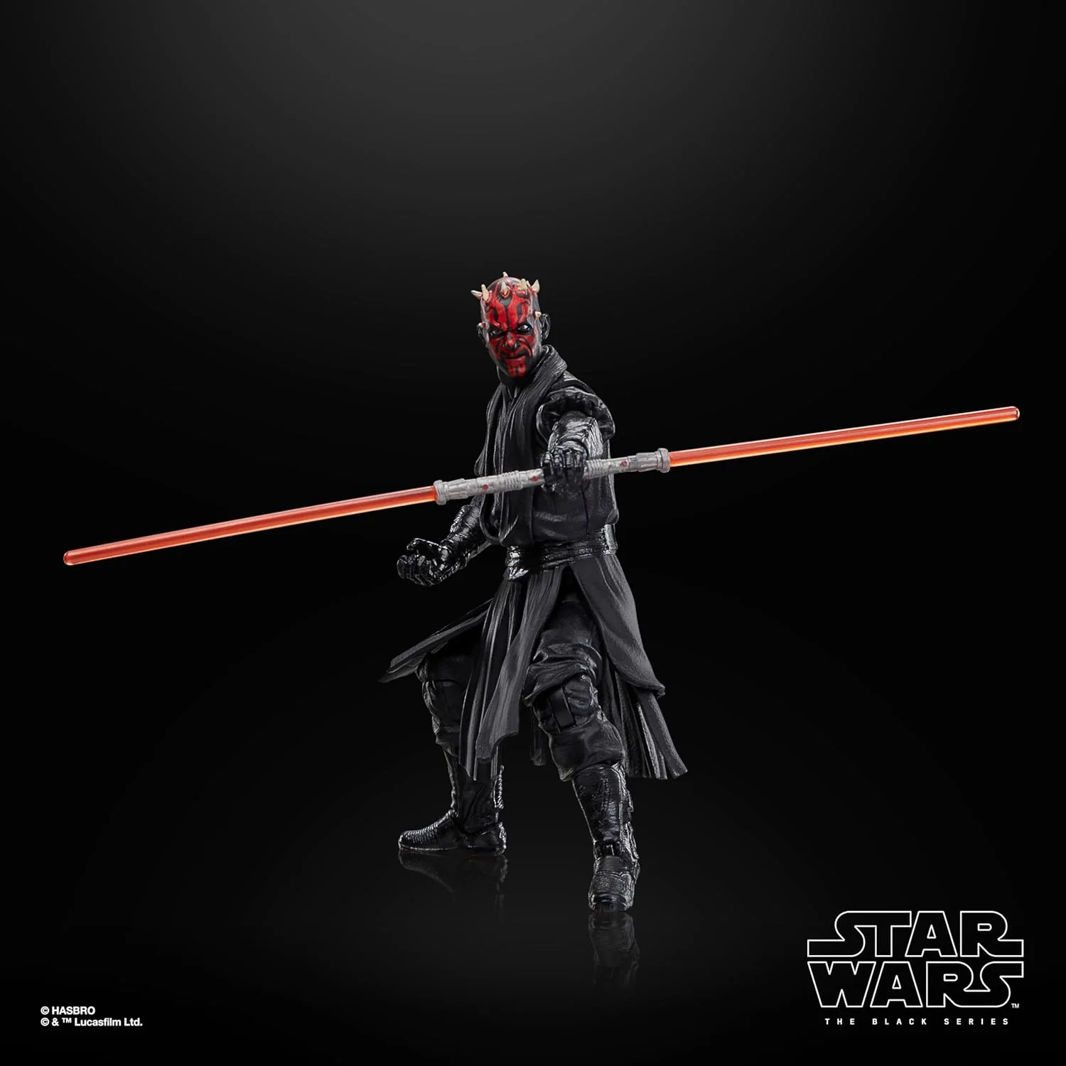 Star Wars - The Black Series: Qui-Gon Jinn, Darth Maul, Obi-Wan Kenobi (Duel of the Fates, The Phantom Menace) - Image 2