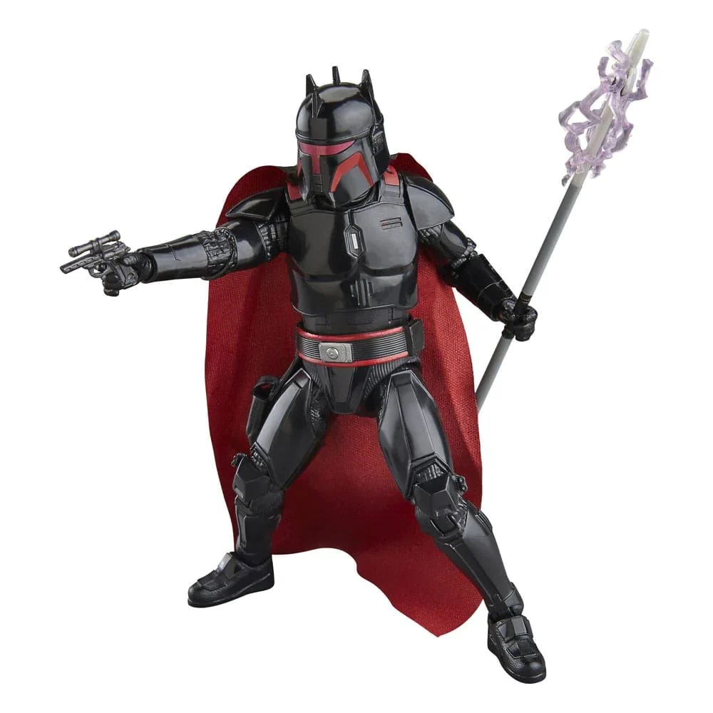Star Wars - The Black Series: Moff Gideon (Dark Trooper Armor) - Image 4