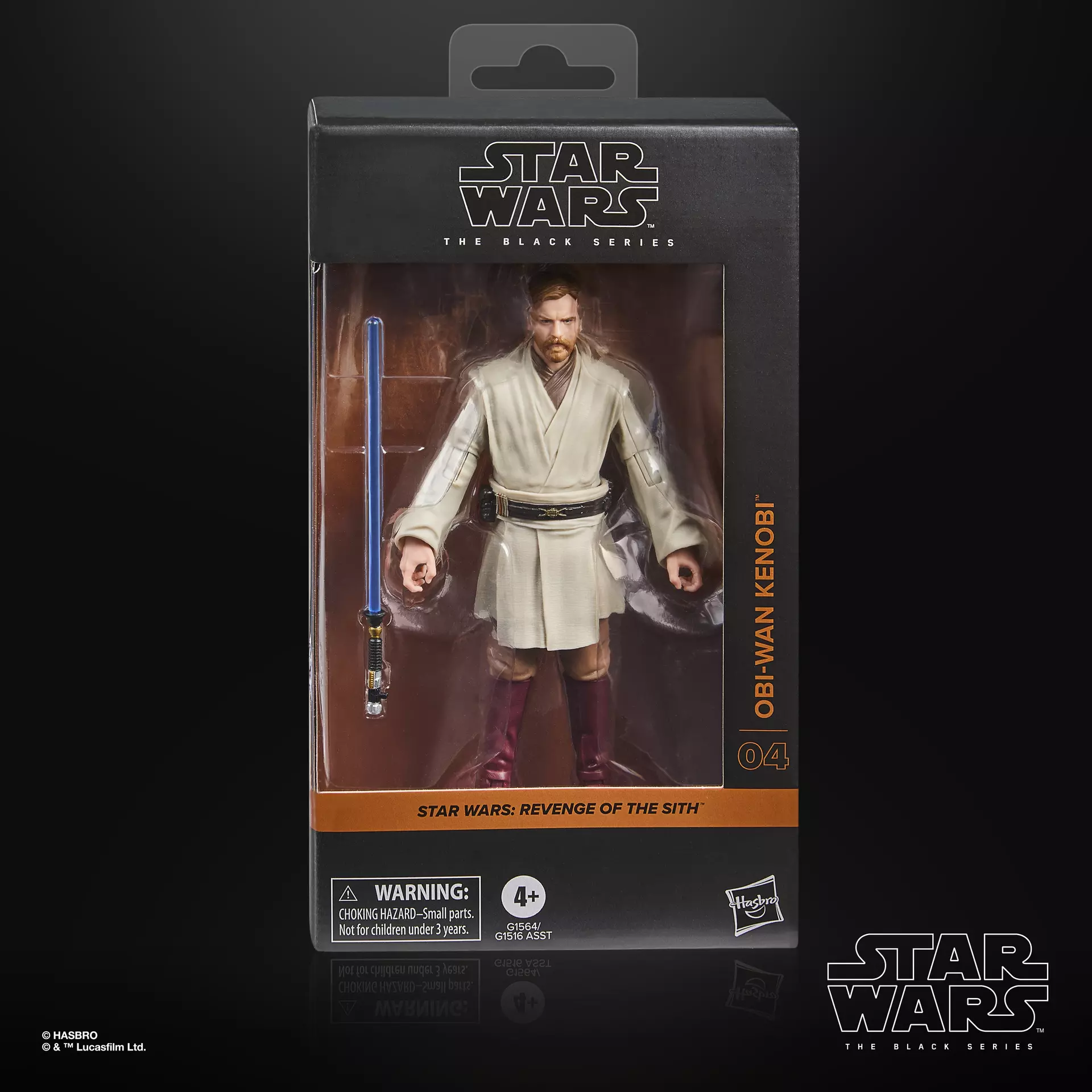 Star Wars - The Black Series: Obi-Wan Kenobi (Revenge of the Sith) - Image 2