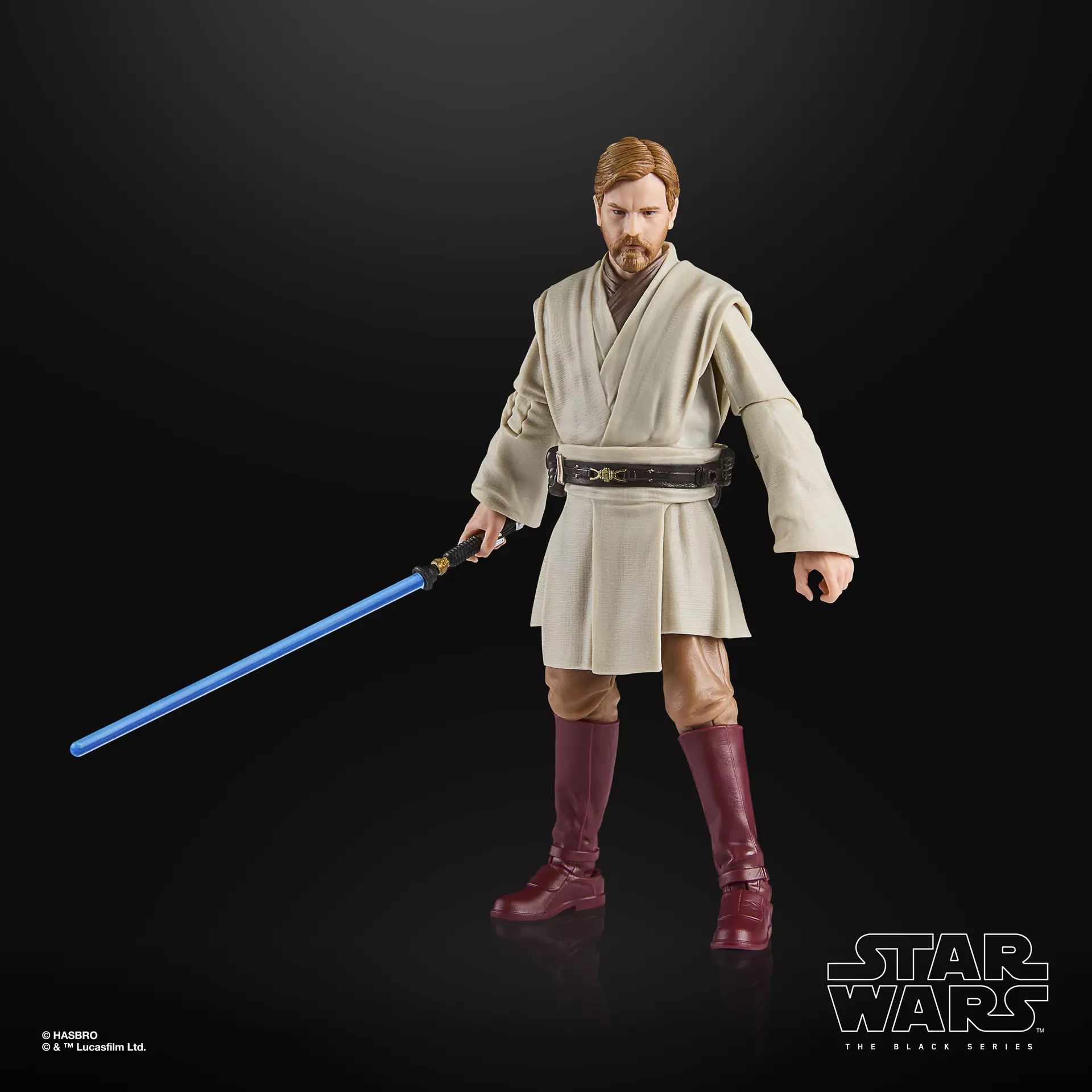 Star Wars - The Black Series: Obi-Wan Kenobi (Revenge of the Sith) - Image 6