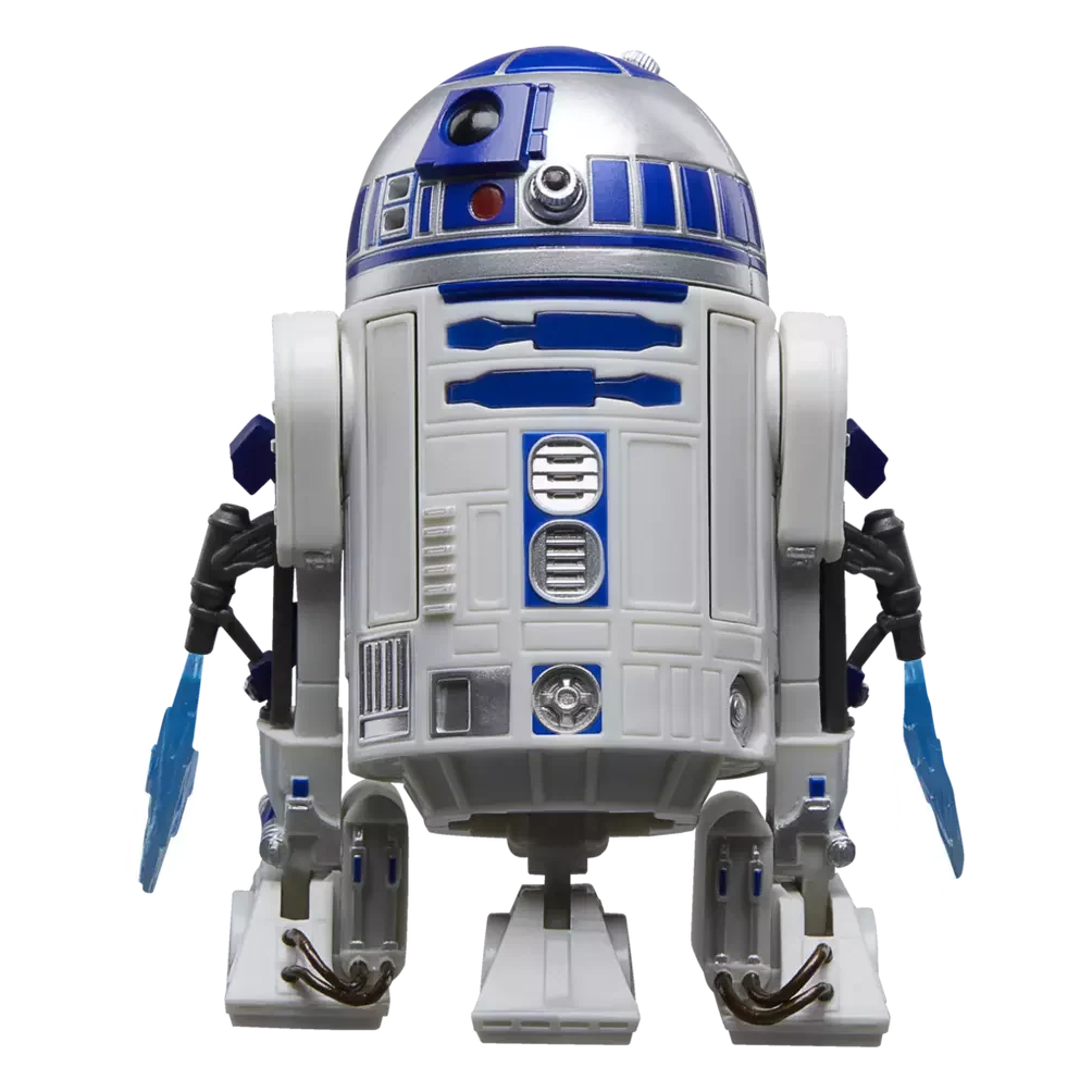Star Wars - The Black Series: R2-D2 Collectible Action Figure (Revenge of the Sith)