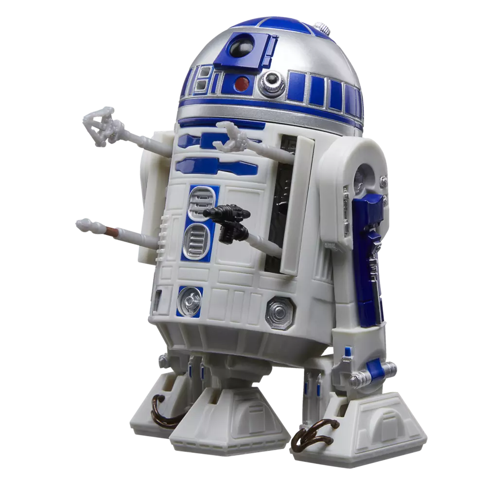 Star Wars - The Black Series: R2-D2 Collectible Action Figure (Revenge of the Sith) - Image 3