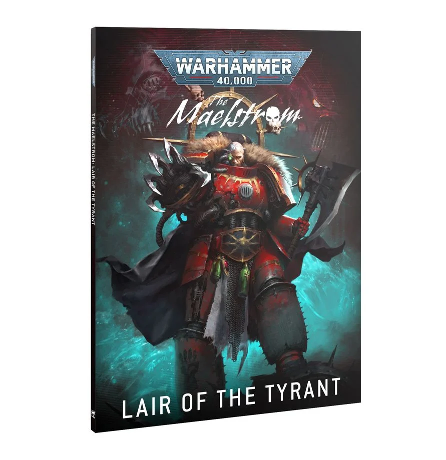 The Maelstrom: Lair of the Tyrant – Into the Nightmare Realm - Image 3