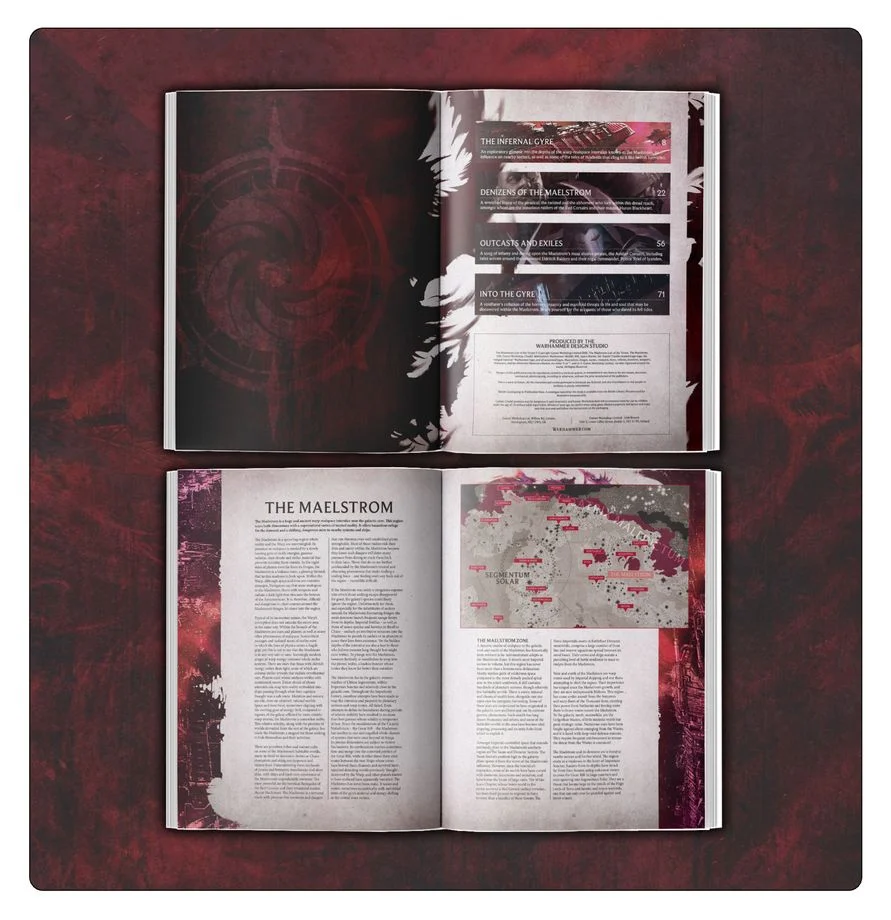 The Maelstrom: Lair of the Tyrant – Into the Nightmare Realm - Image 7