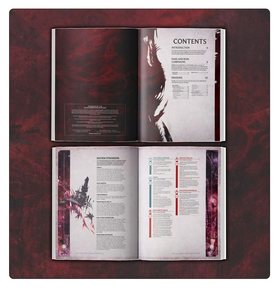 The Maelstrom: Lair of the Tyrant – Into the Nightmare Realm - Image 8