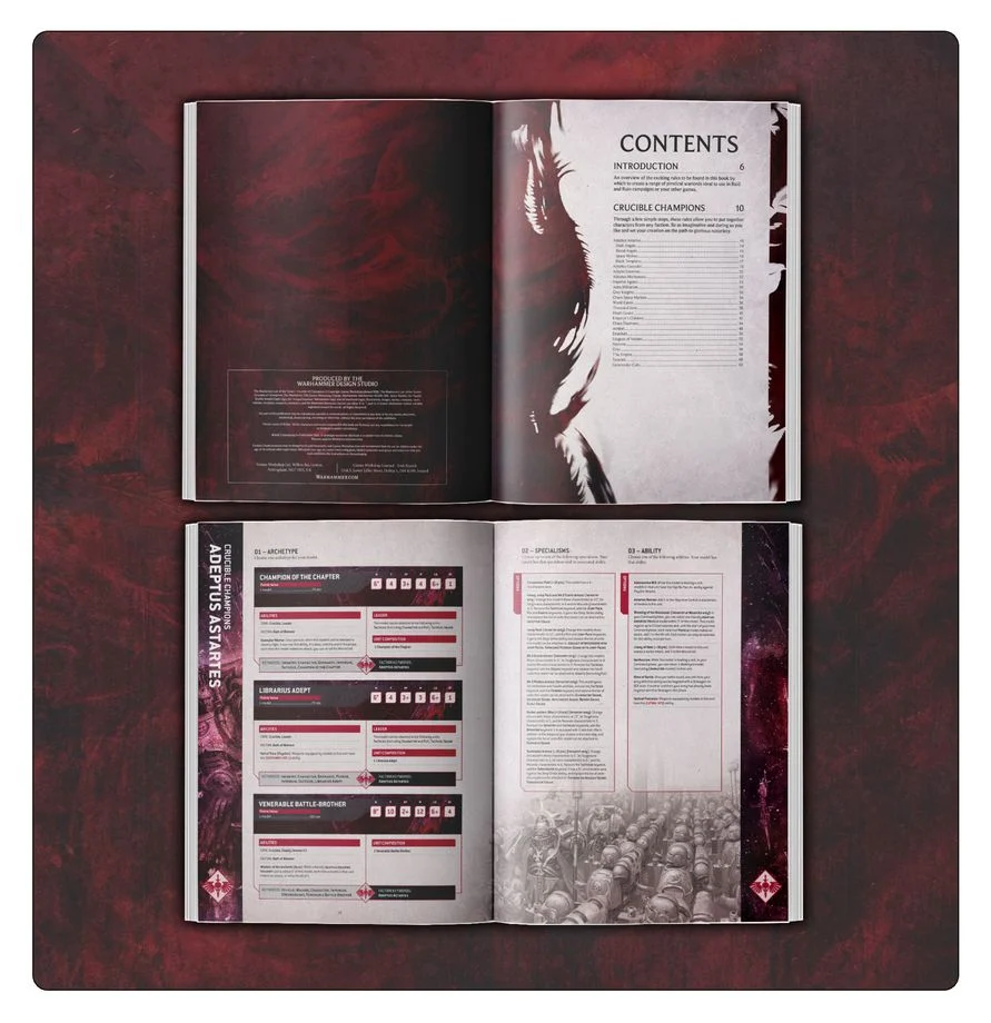 The Maelstrom: Lair of the Tyrant – Into the Nightmare Realm - Image 9
