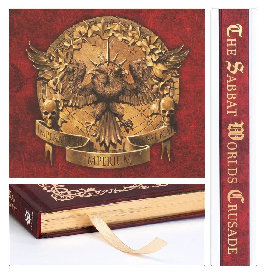 The Sabbat Worlds Crusade (Hardback) - Image 3