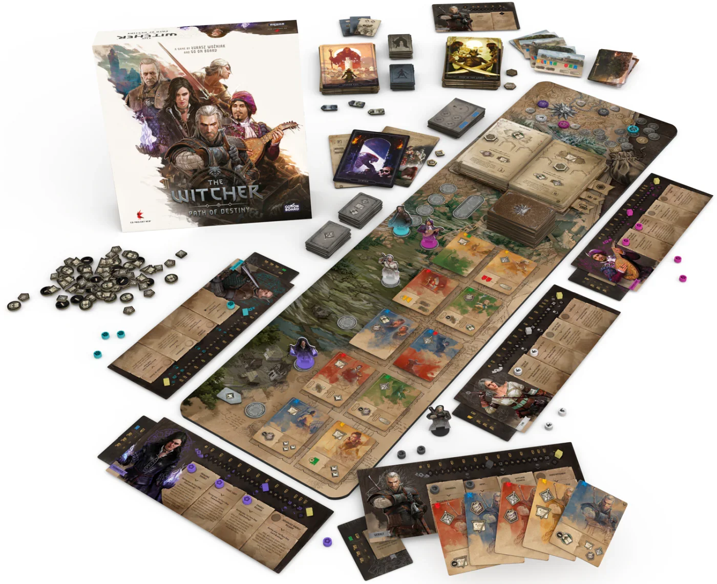The Witcher: Path of Destiny - Image 2
