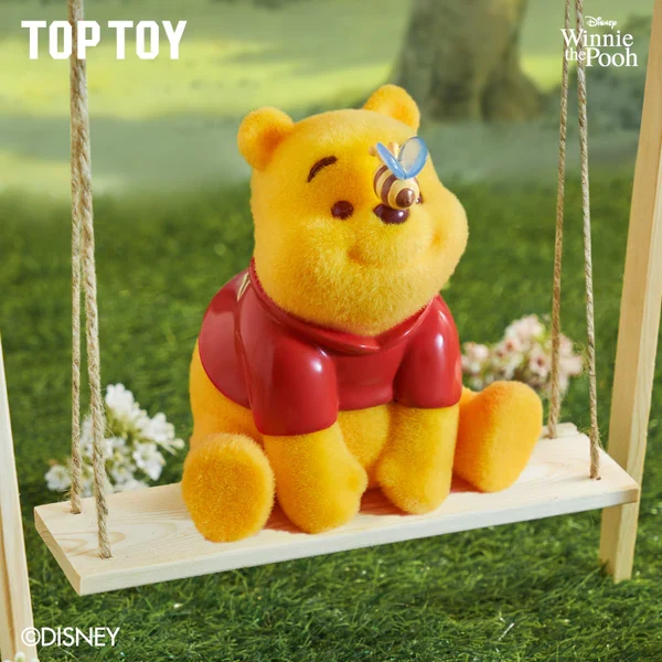 Top Toy - Disney Winnie the Pooh Happy Daily Life Blind Box - Image 4